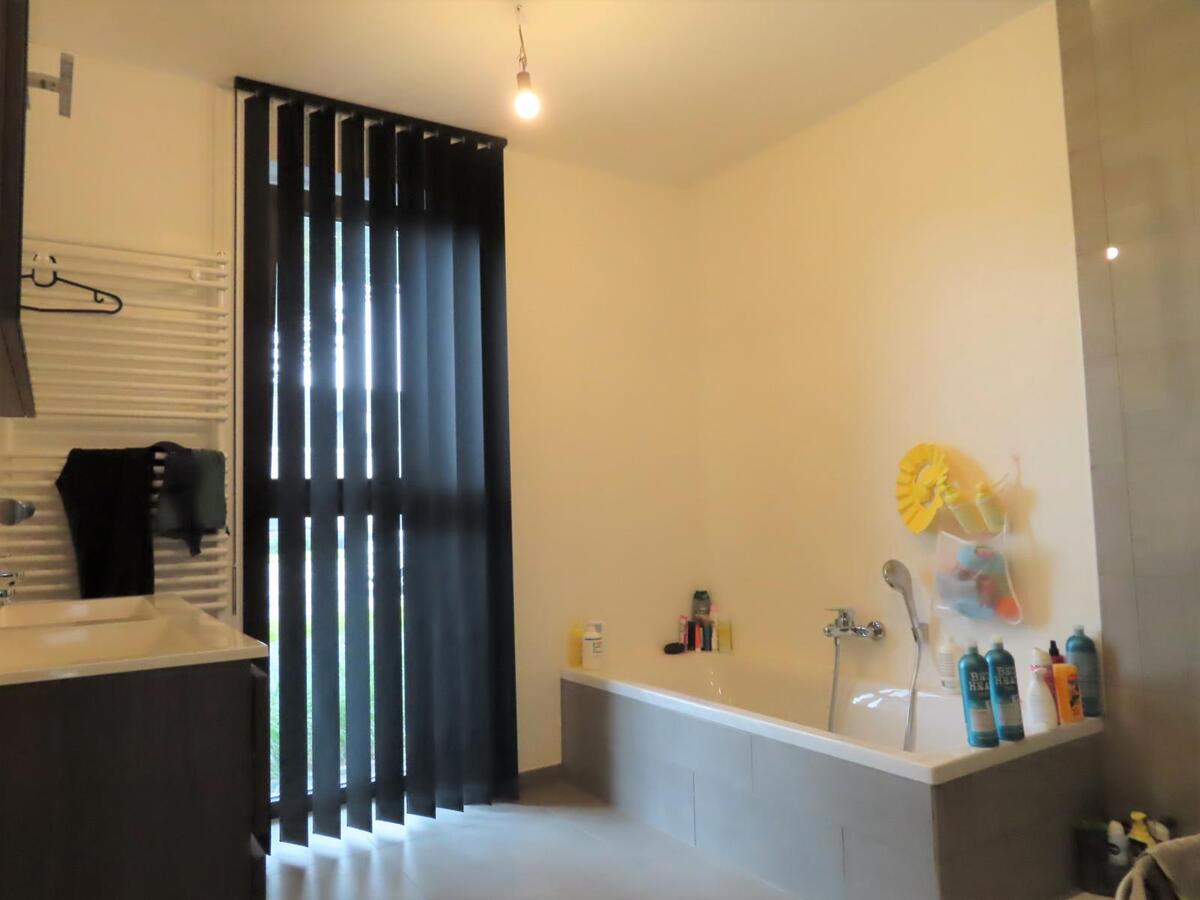 Energiezuinig nieuwbouwappartement te Spalbeek 