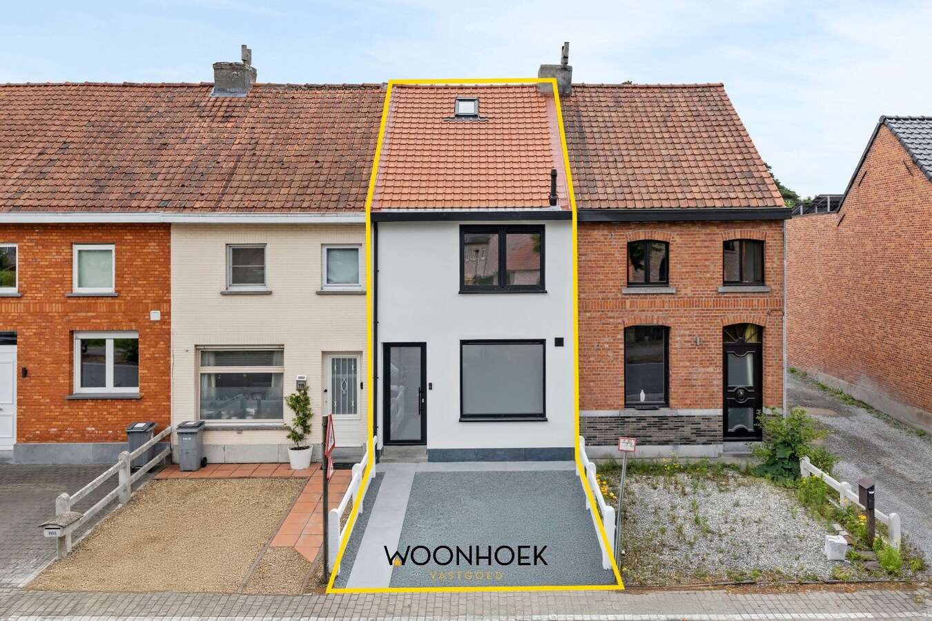 Verkocht woning - Waasmunster