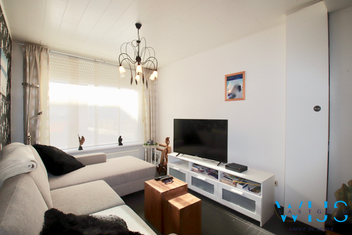 Gezellige instapklare woning met 2 slaapkamers te Assenede ! 