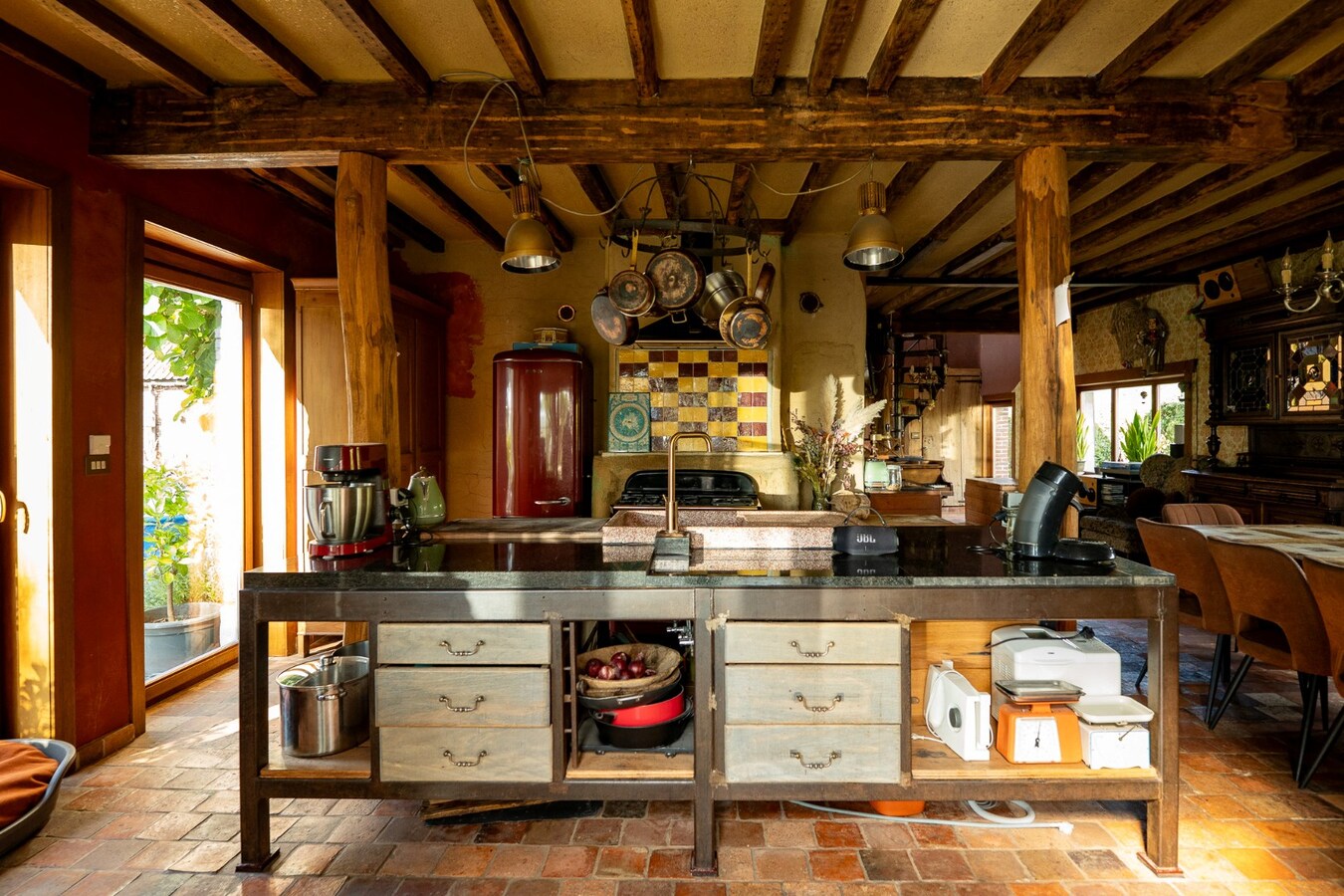 Charmante hoeve met weiland op 4.029 m² 