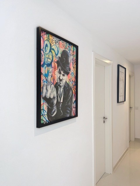 Appartement de plain-pied prêt à emménager à Las Tarrazas de Atalaya. 