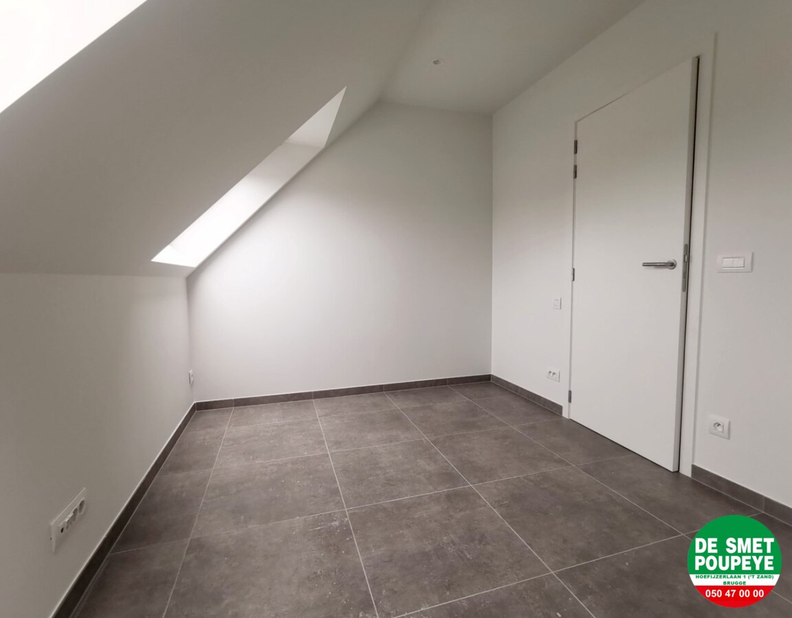 Prachtig duplex appartement 