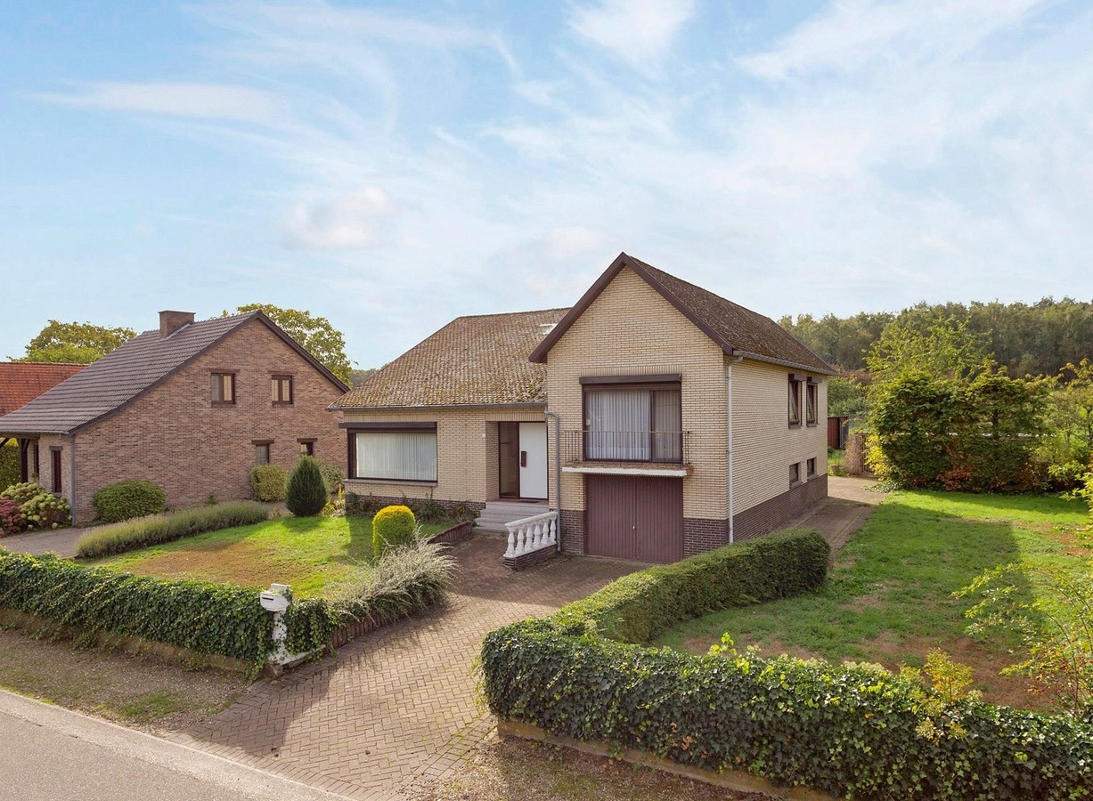 Verkocht - Woning - Neeroeteren