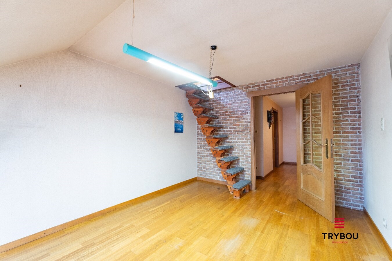 Ruime gezinswoning met grote tuin en centrale ligging 