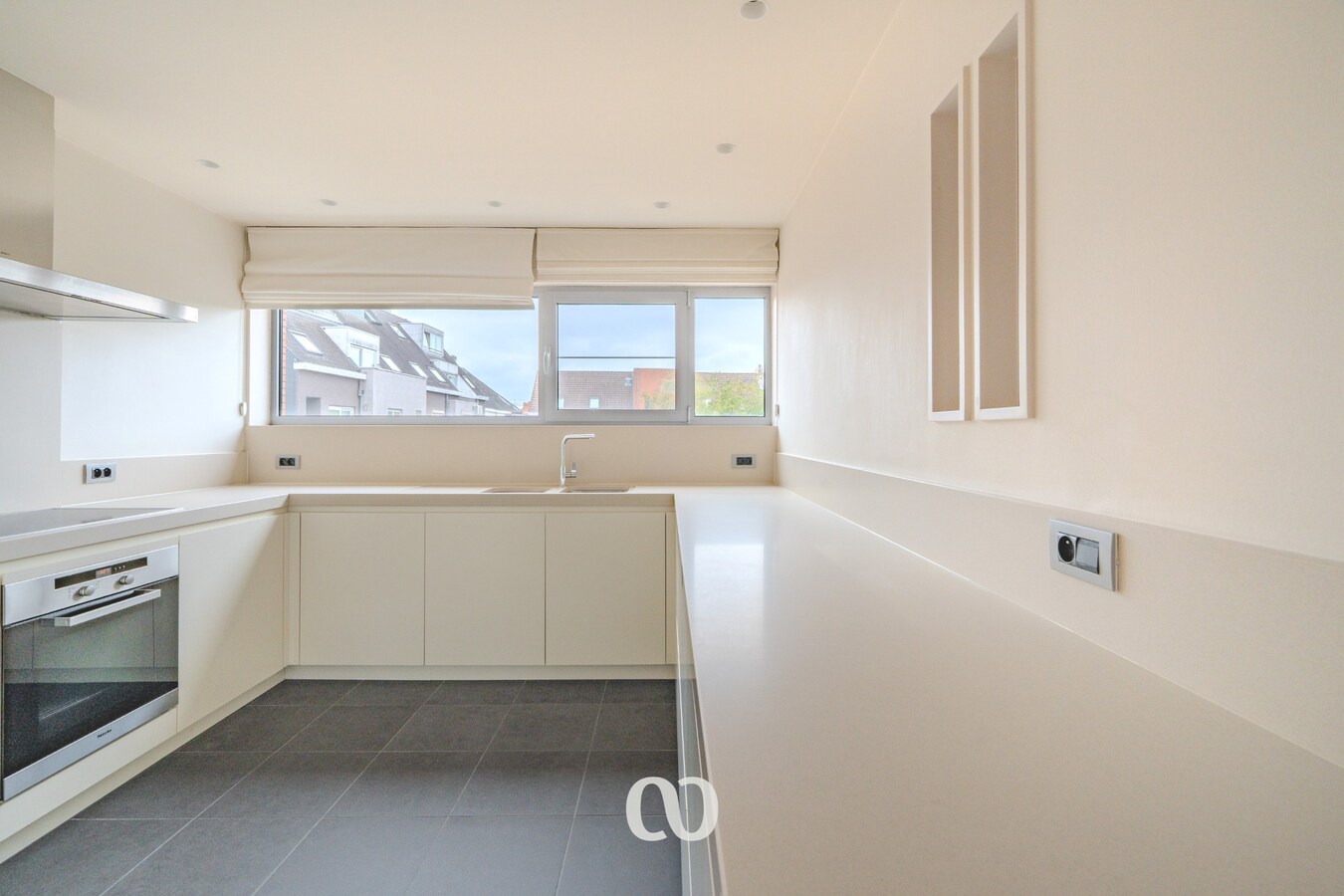 Royale triplex in het centrum van Oudenaarde 