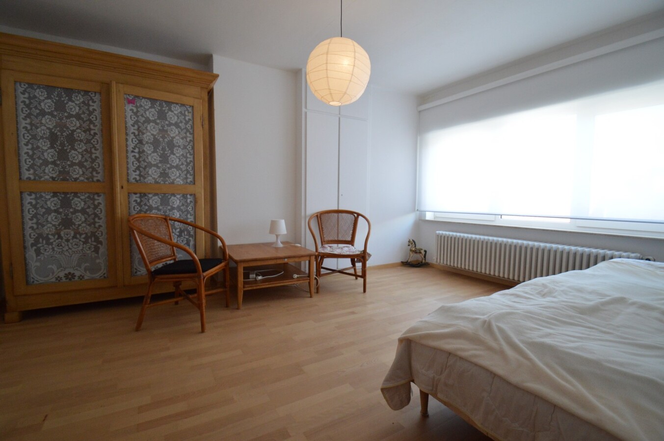 Zeer ruime woning met tuin - Heist 