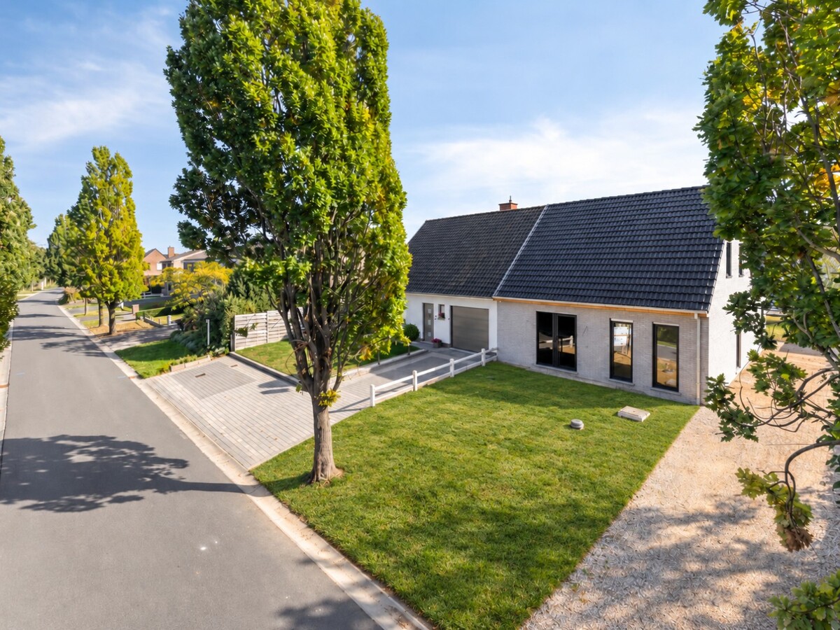 Instapklare nieuwbouwwoning | 3 slaapkamers &amp; 2 badkamers 