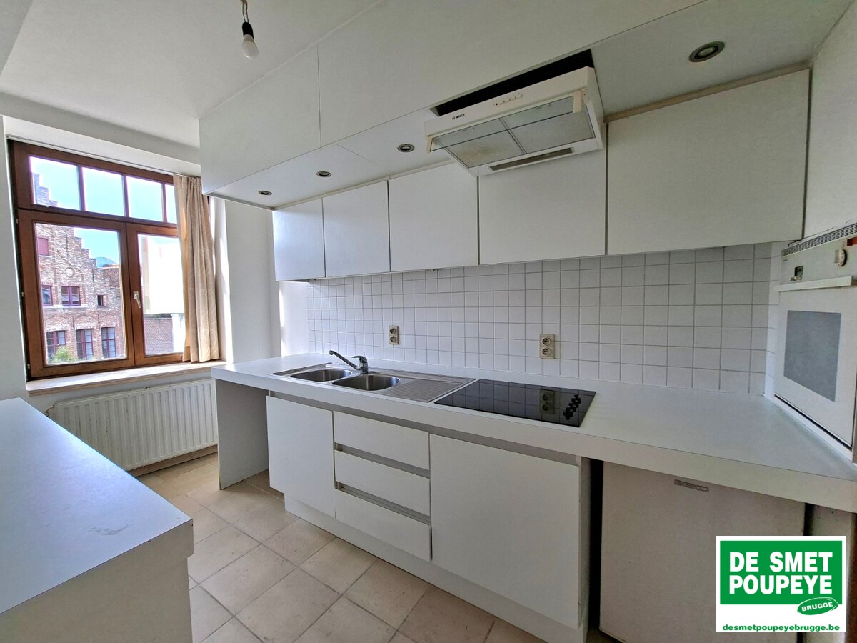 Ruim appartement nabij de Markt 