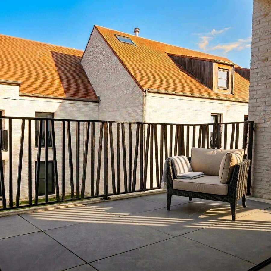 Zorgeloos wonen in stijl: instapklare serviceflat in Residentie Stuyvenberg 