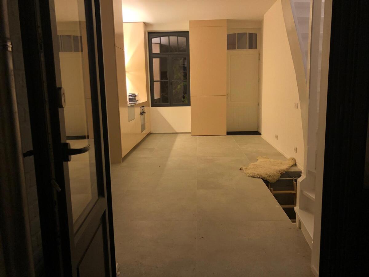 Exclusieve Half Open bebouwing - nabij Muinkpark. 