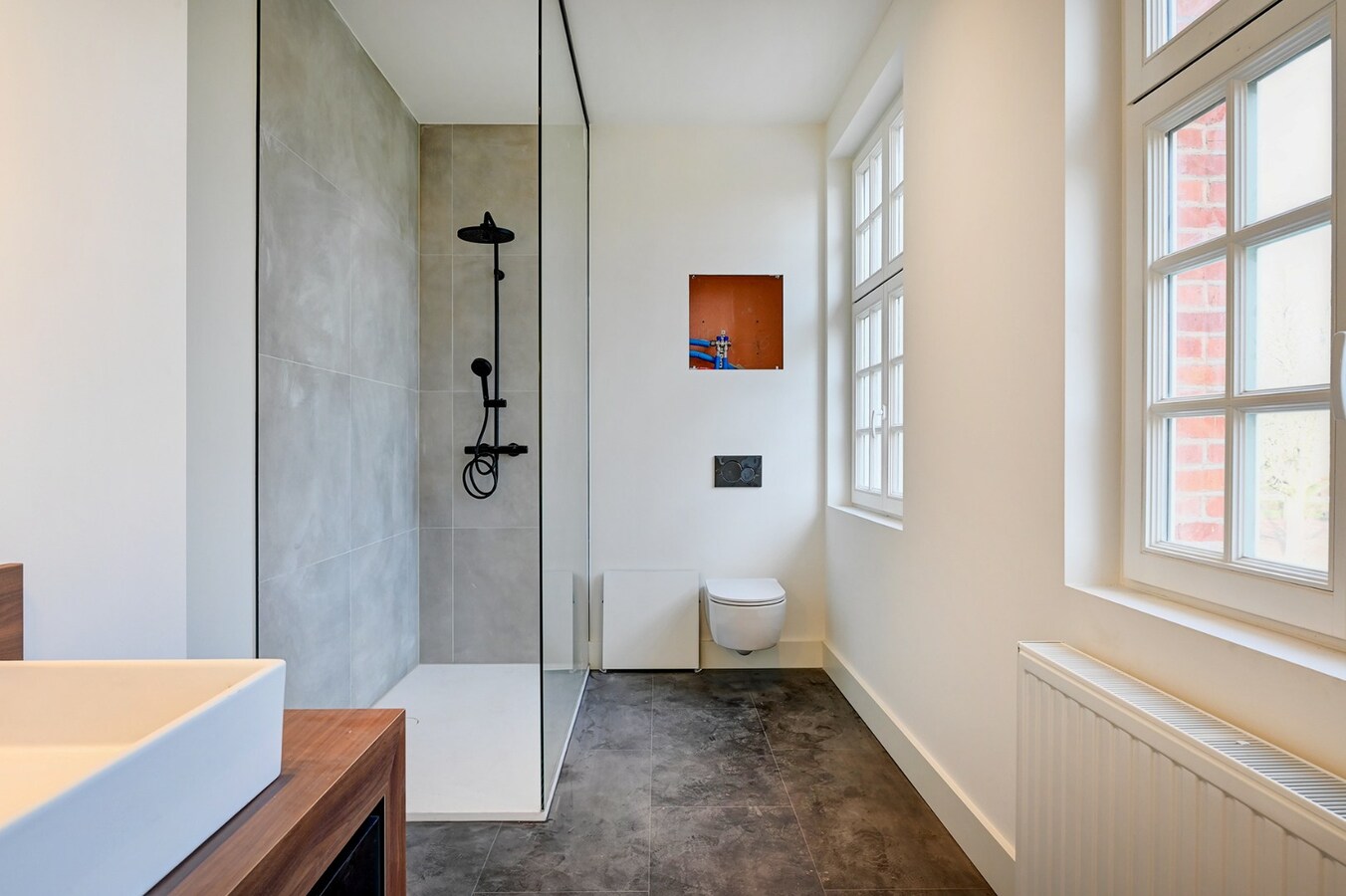 Prachtige ingenieurswoning op het Kioskplein 