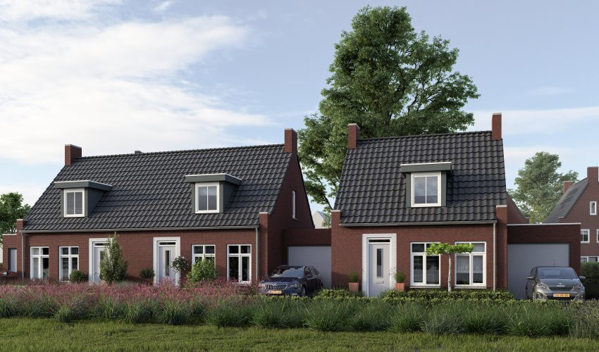 Verkocht eengezinswoning - Horst