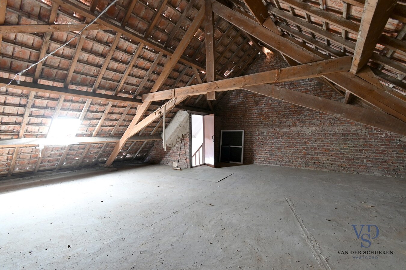 Degelijke gesloten bebouwing 