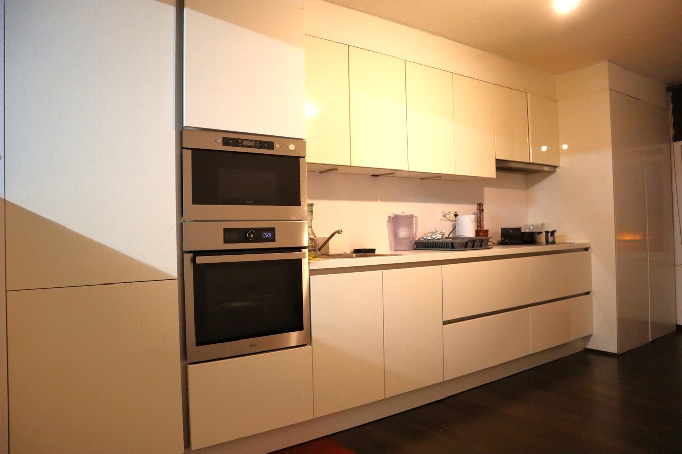 Duplex-appartement (of investeringsappartement) 