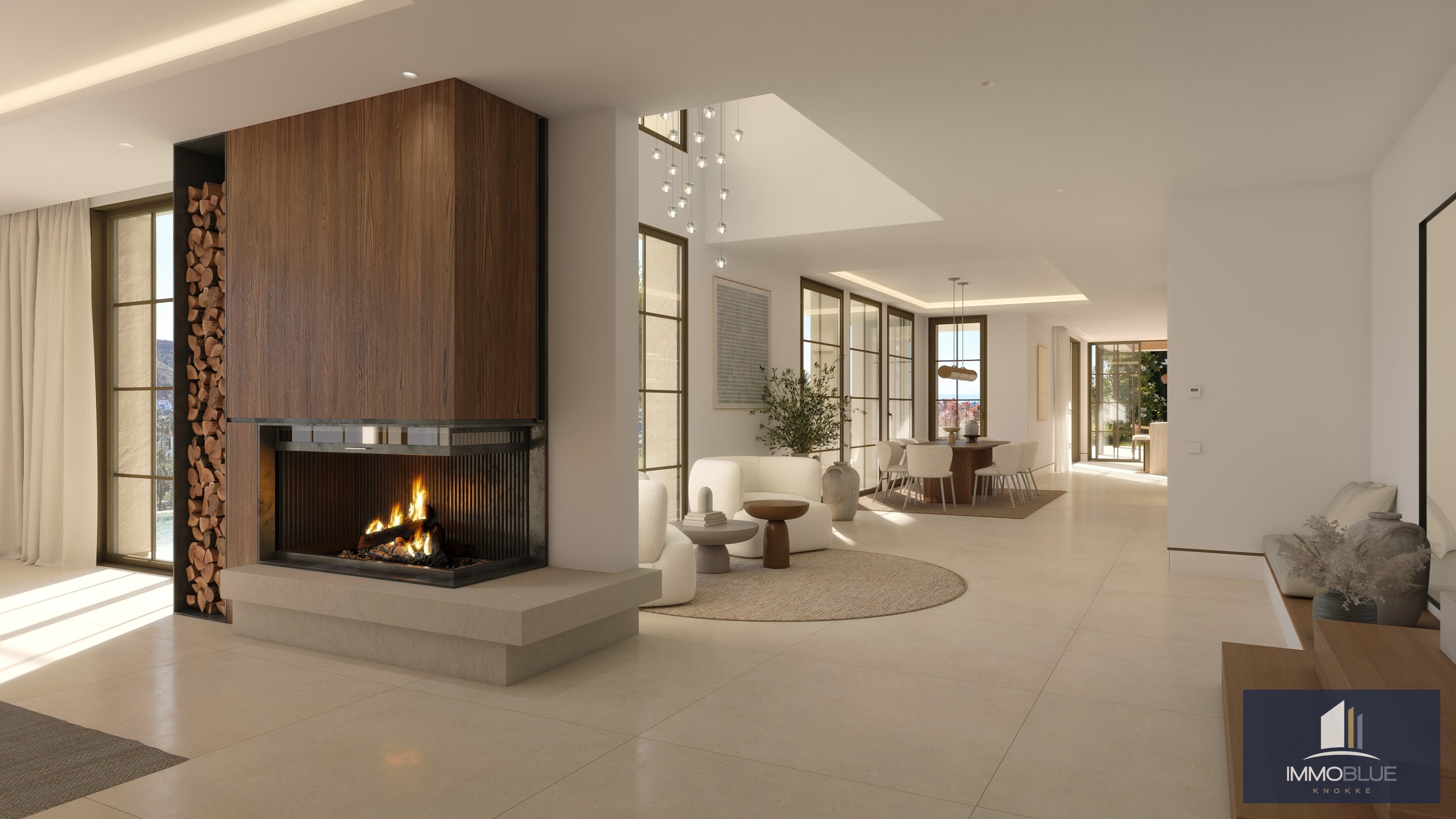 Exclusief villaproject in het prestigieuze Marbella Club Golf Resort. 