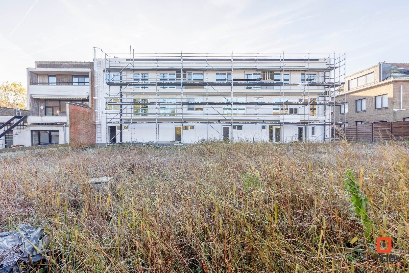 Appartement verhuurd in Gent