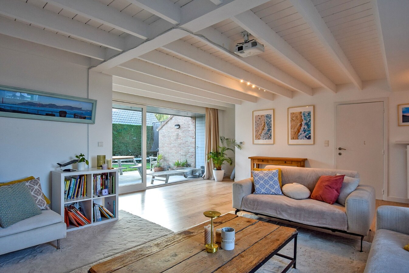 Te huur villa - Koksijde