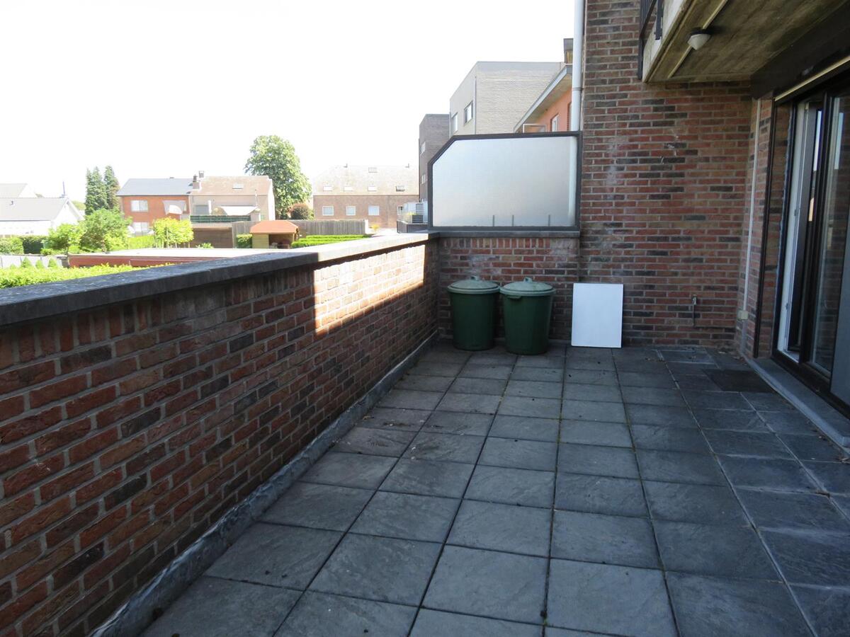 Appartement verhuurd in Hasselt Kermt