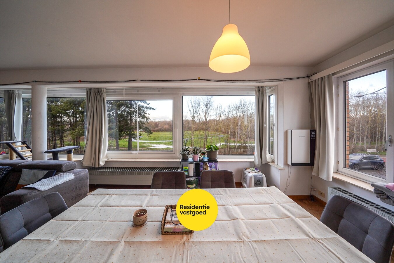 Te koop | Met Optie / reservatie appartement - Bredene