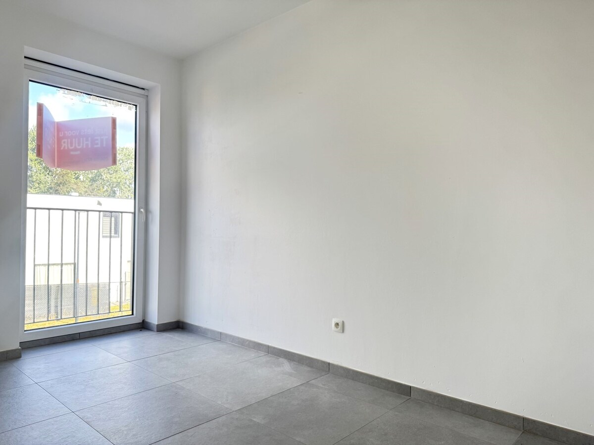 Appartement verhuurd in Weelde