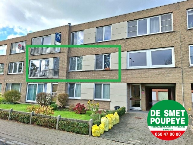 Energiezuinig appartement 