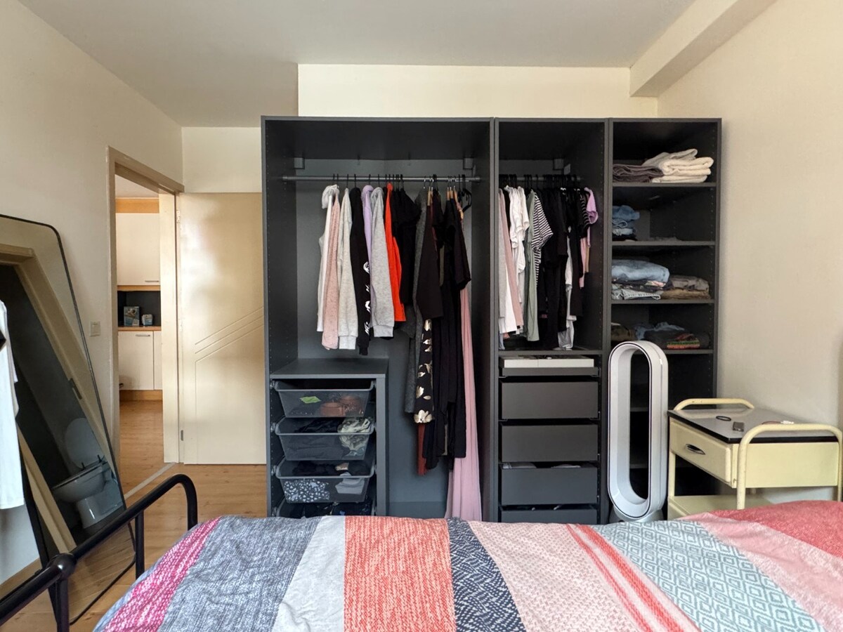 Appartement verhuurd in Weelde