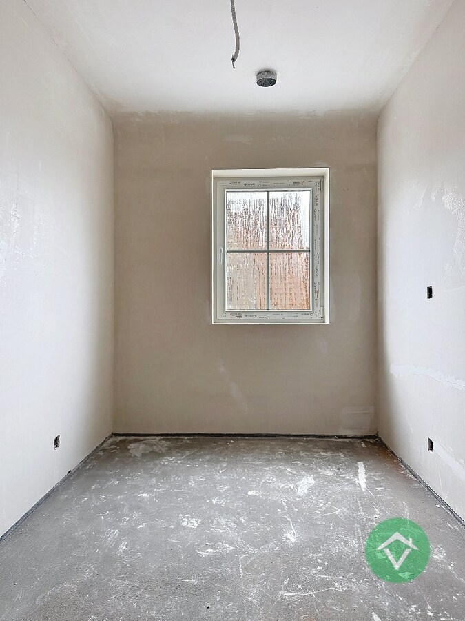 Alleenstaande nieuwbouwwoning met 4 slaapkamers en tuin te Koekelare 