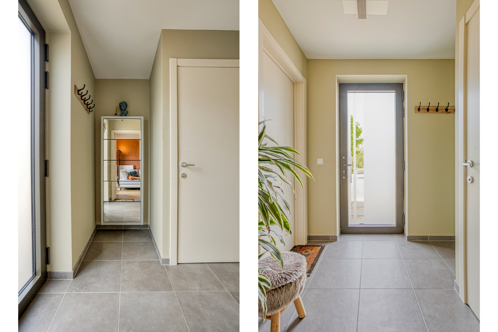 Recente en energiezuinige woning met 2 slpk. nabij Geel-Centrum 