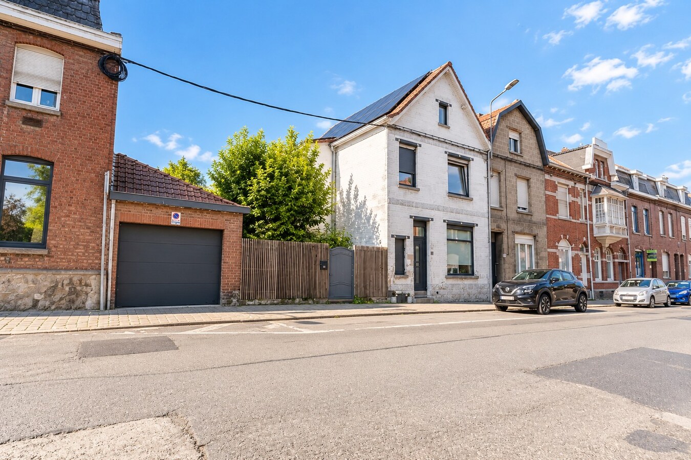 Maison familiale entièrement rénovée avec jardin et garage, TOP SECTEUR ! 