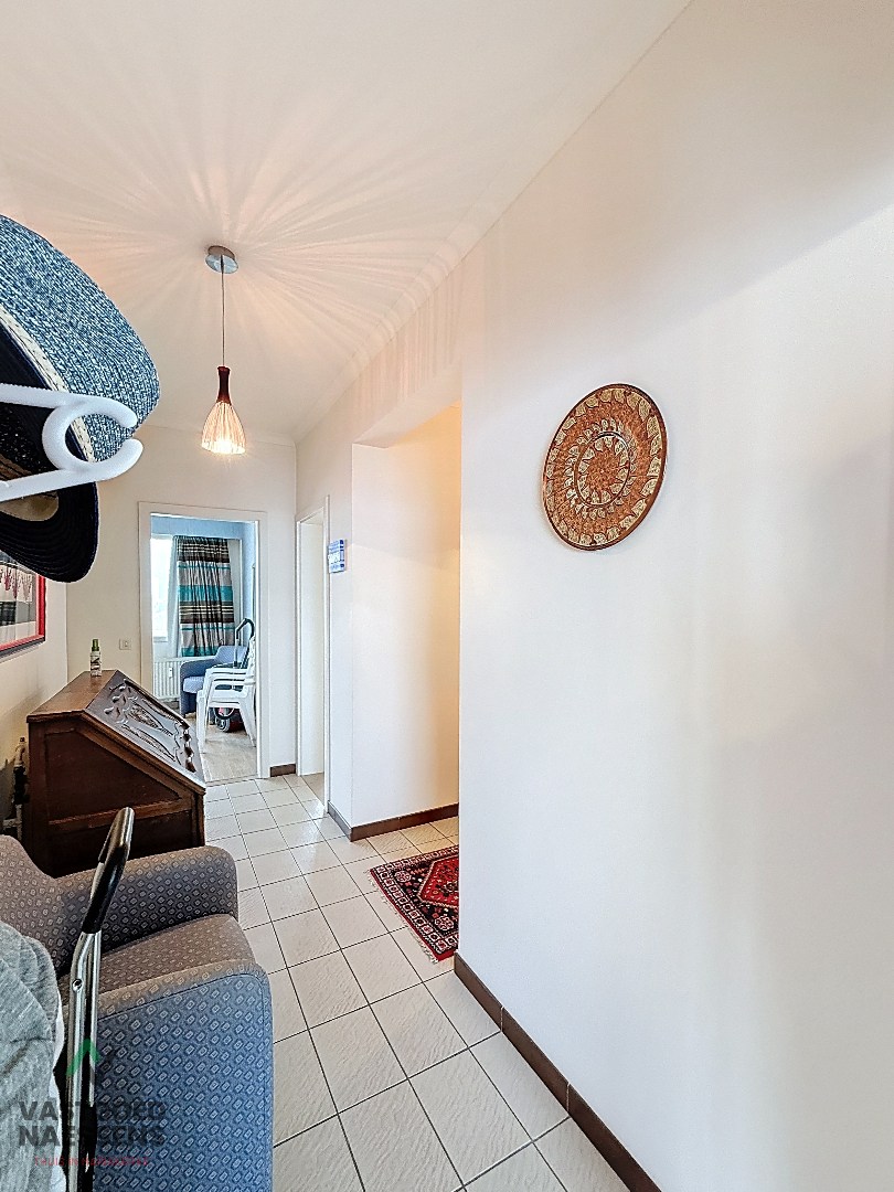 Appartement prêt à emménager avec 2 chambres - vue panoramique - grandes terrasses 