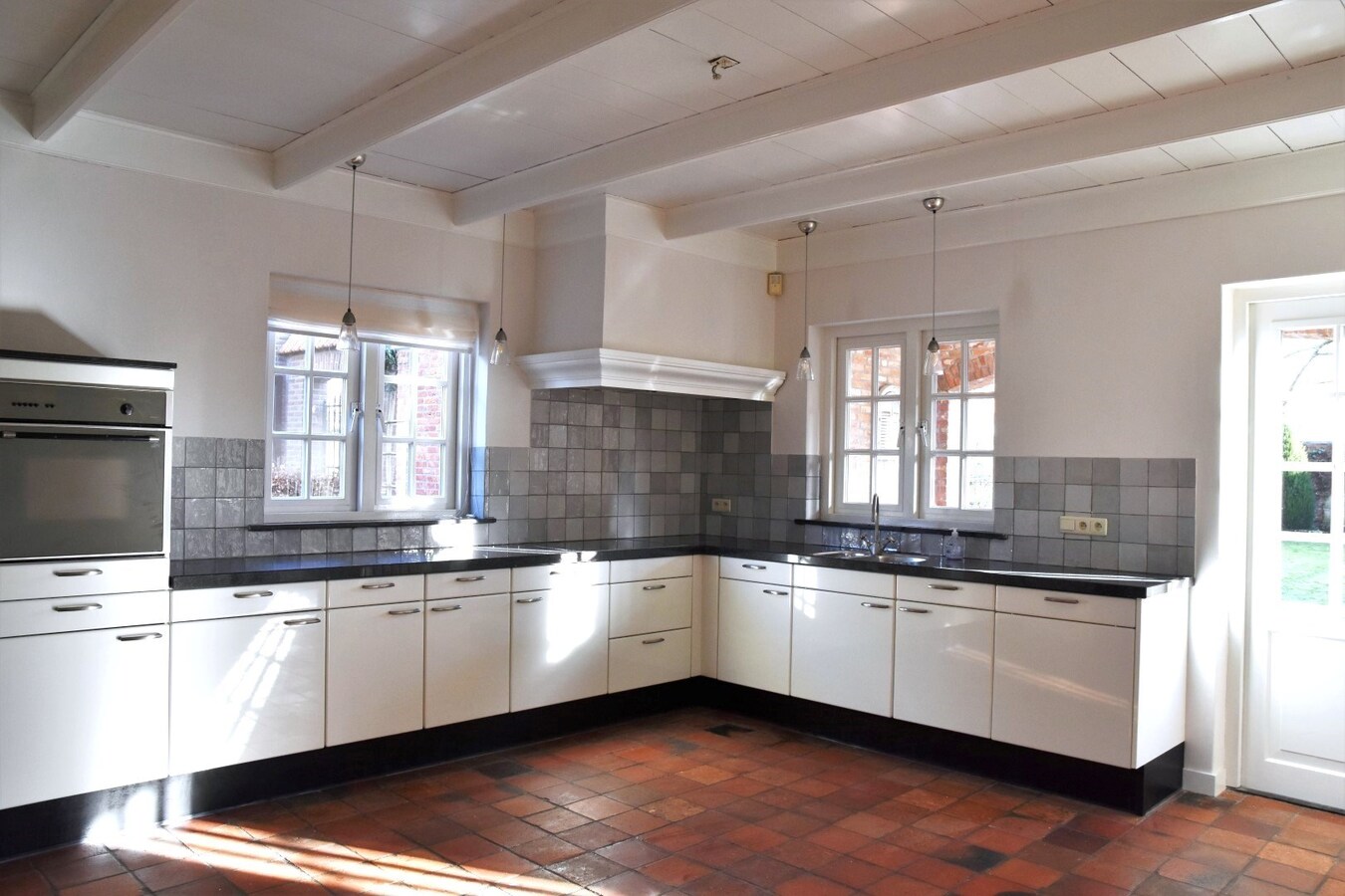 Villa verhuurd in Poppel