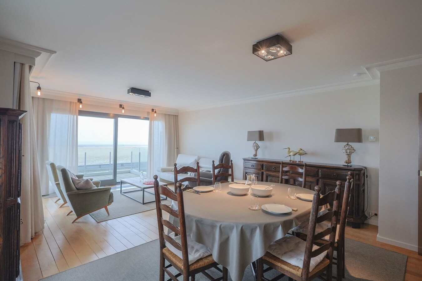  appartement - OOSTDUINKERKE