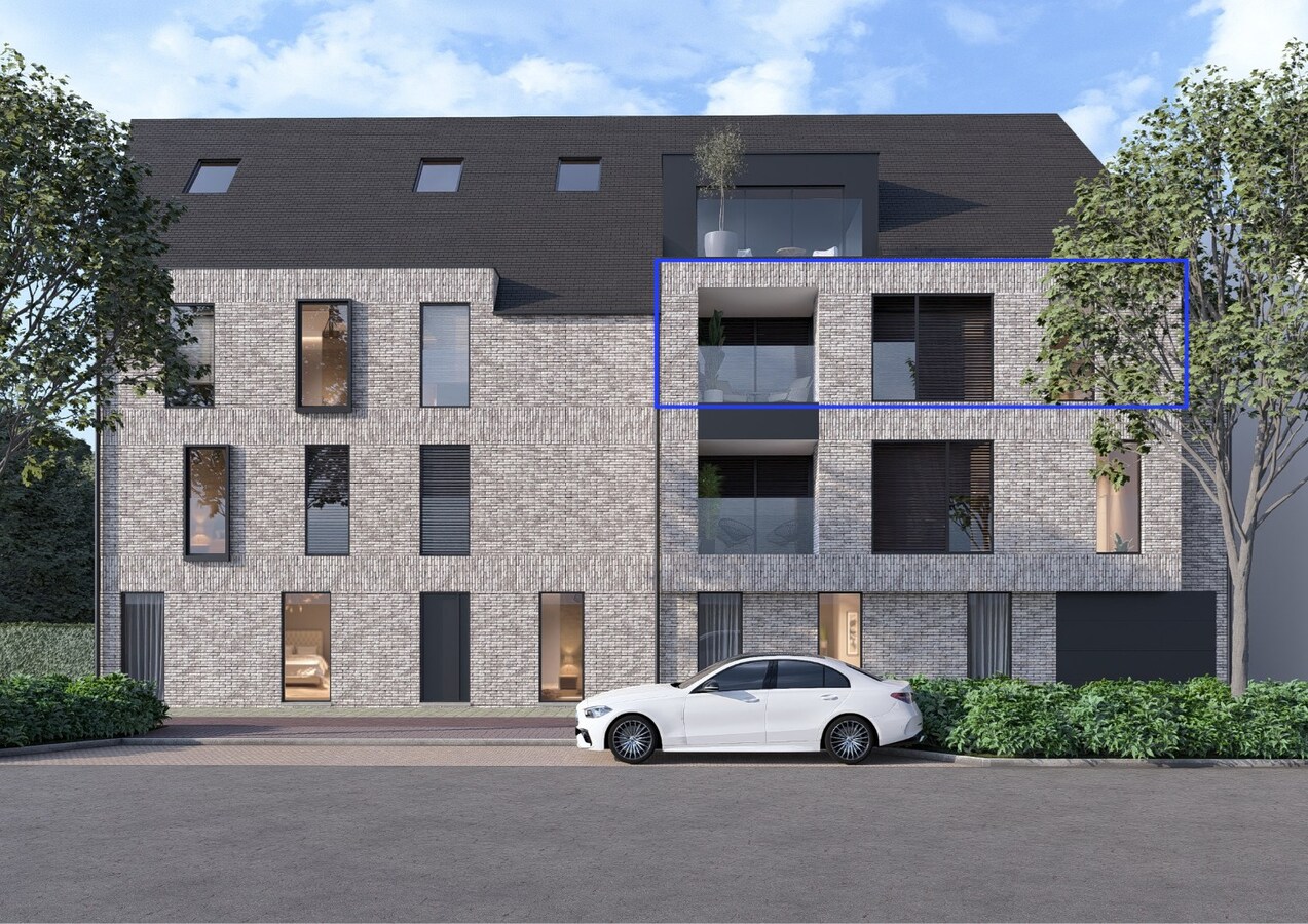 Te koop - Appartement - Genk