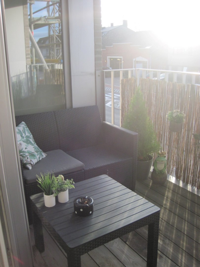 Recent, energiezuinig 1-slp-appartement ! 