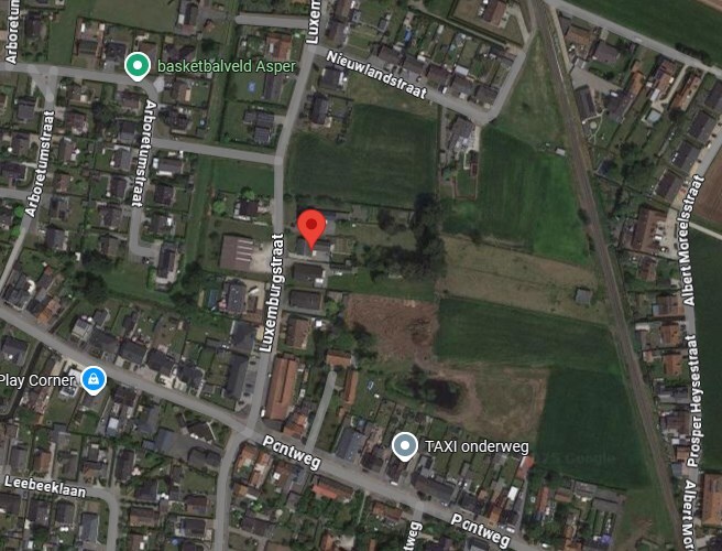 Ruime, tijdloze Open Bebouwing 