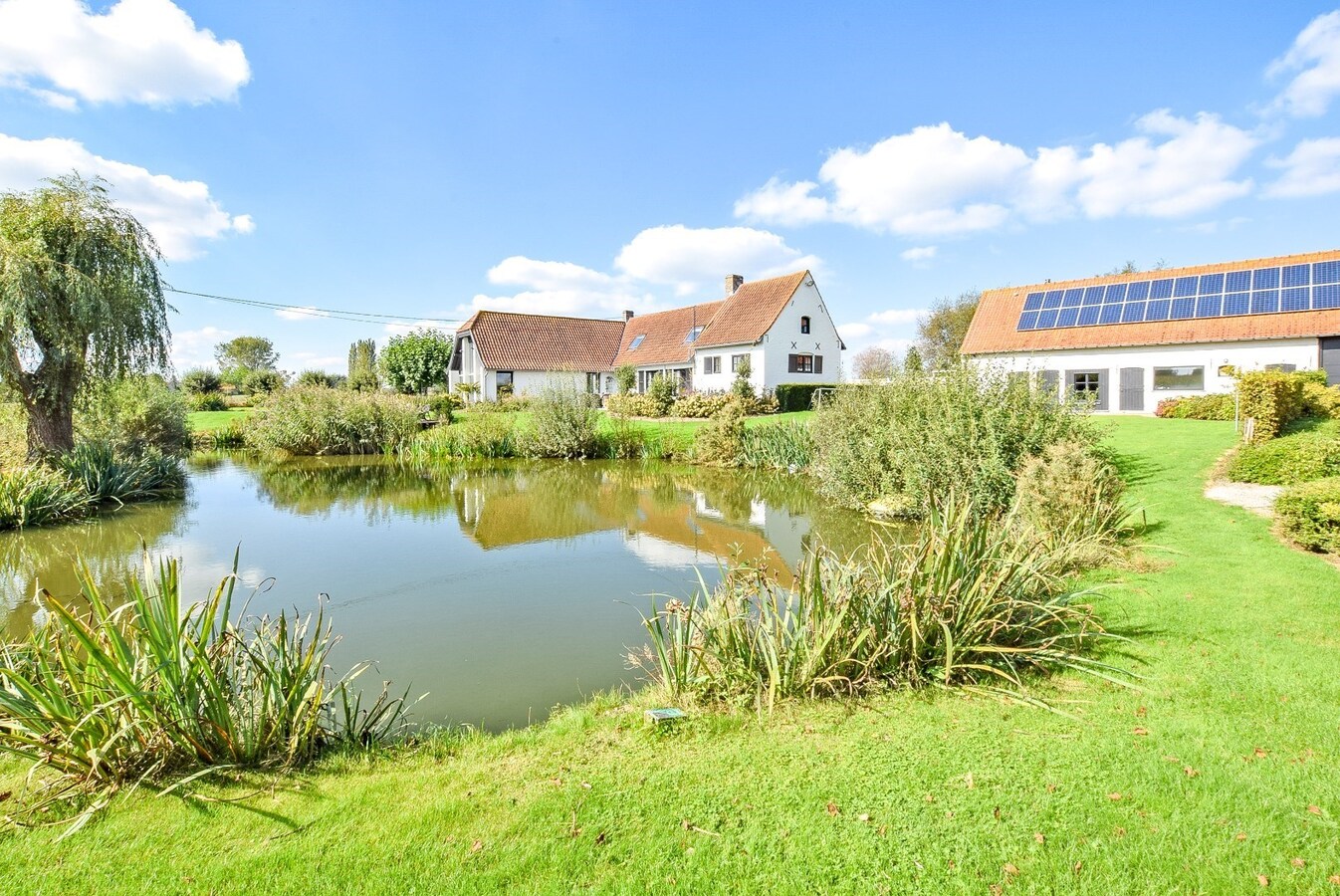 Verkocht | onder voorbehoud woning - Lo-Reninge