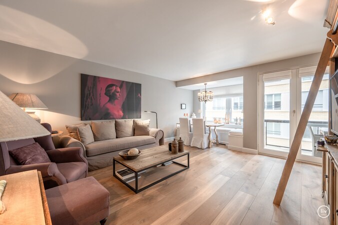 Verkocht appartement - Knokke-Heist