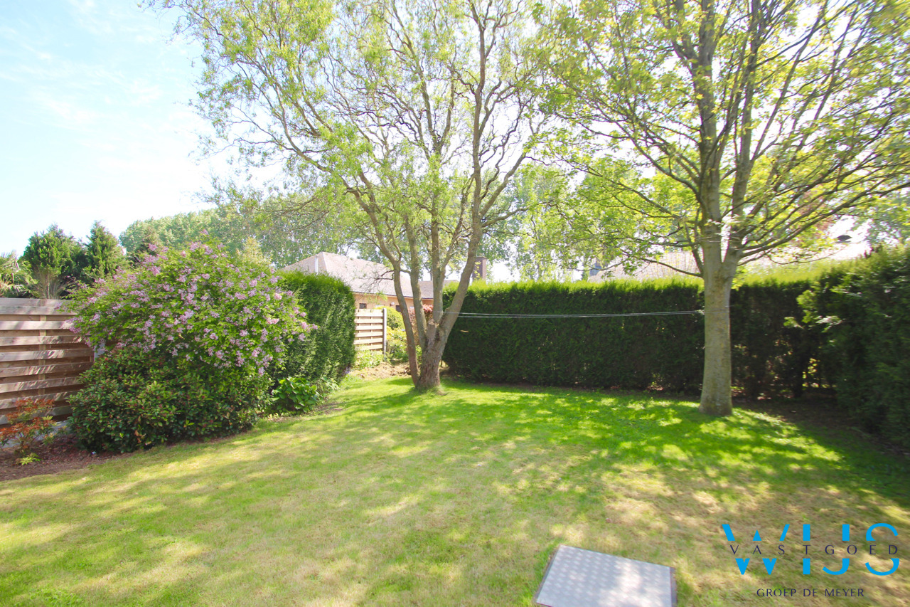 Toffe goed gelegen instapklare woning hartje ERTVELDE 