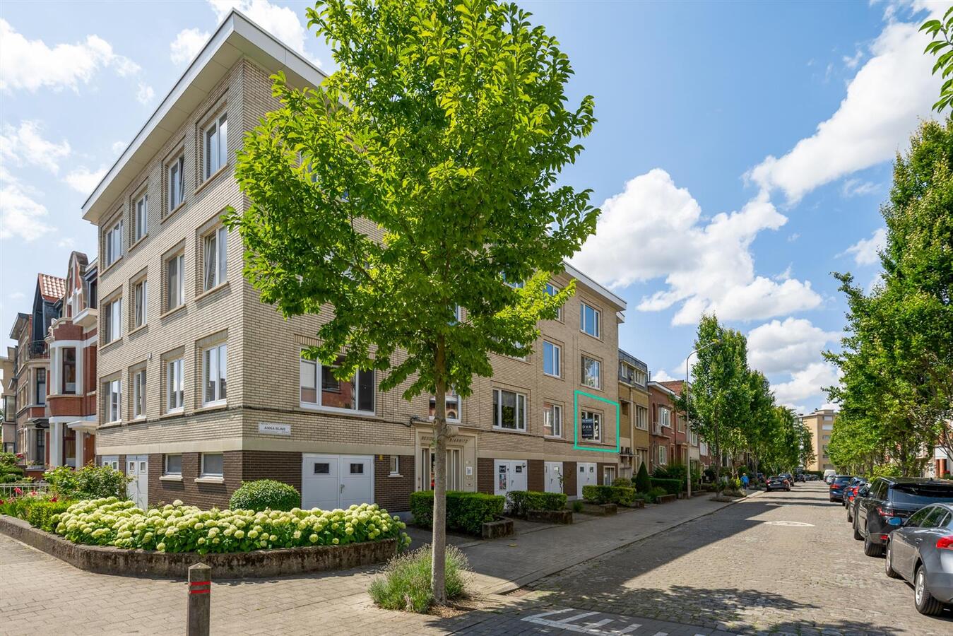 Verkocht appartement - BERCHEM
