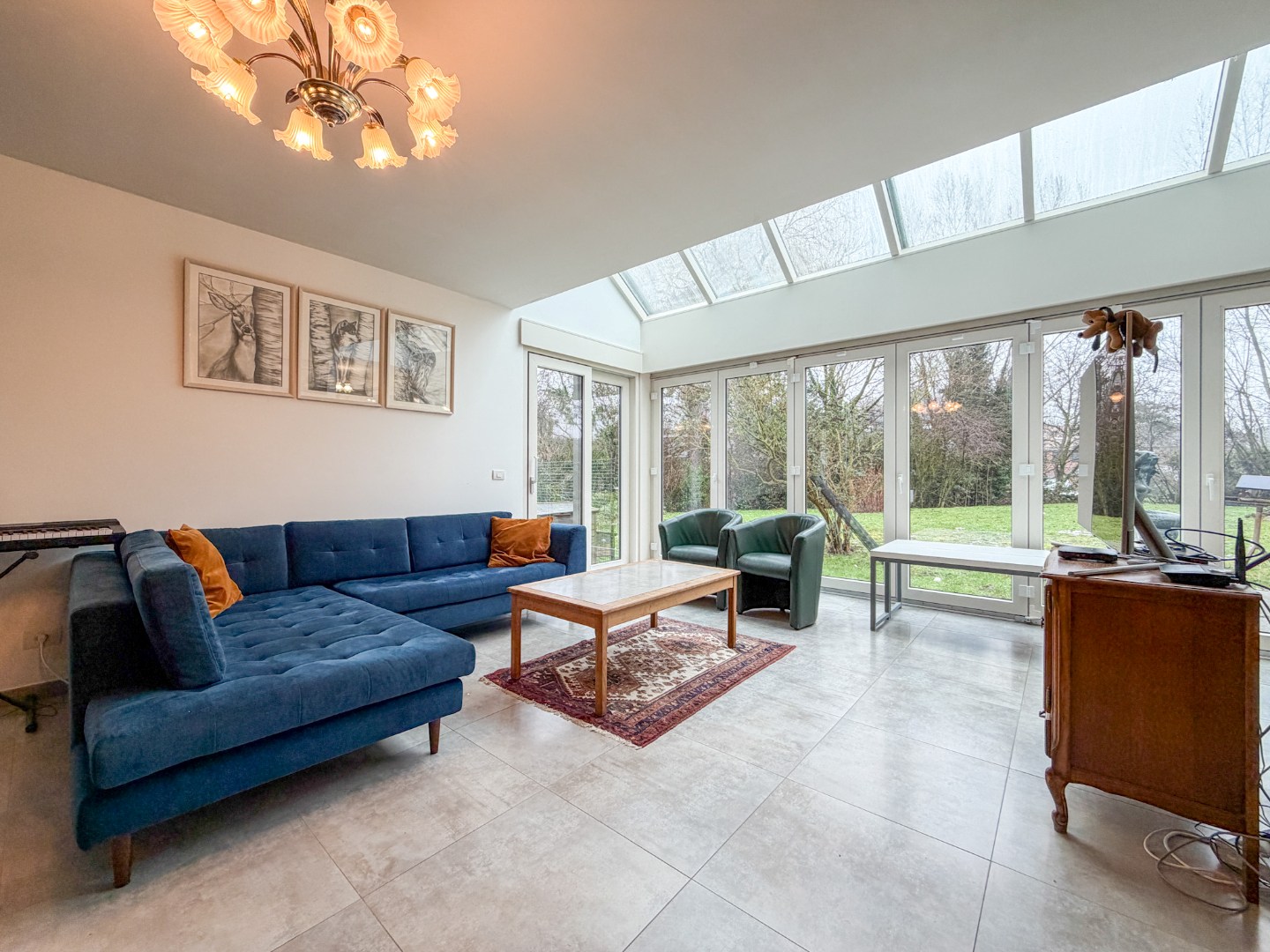 Villa hartje Torhout, topligging op een perceel van 2052 m²! 