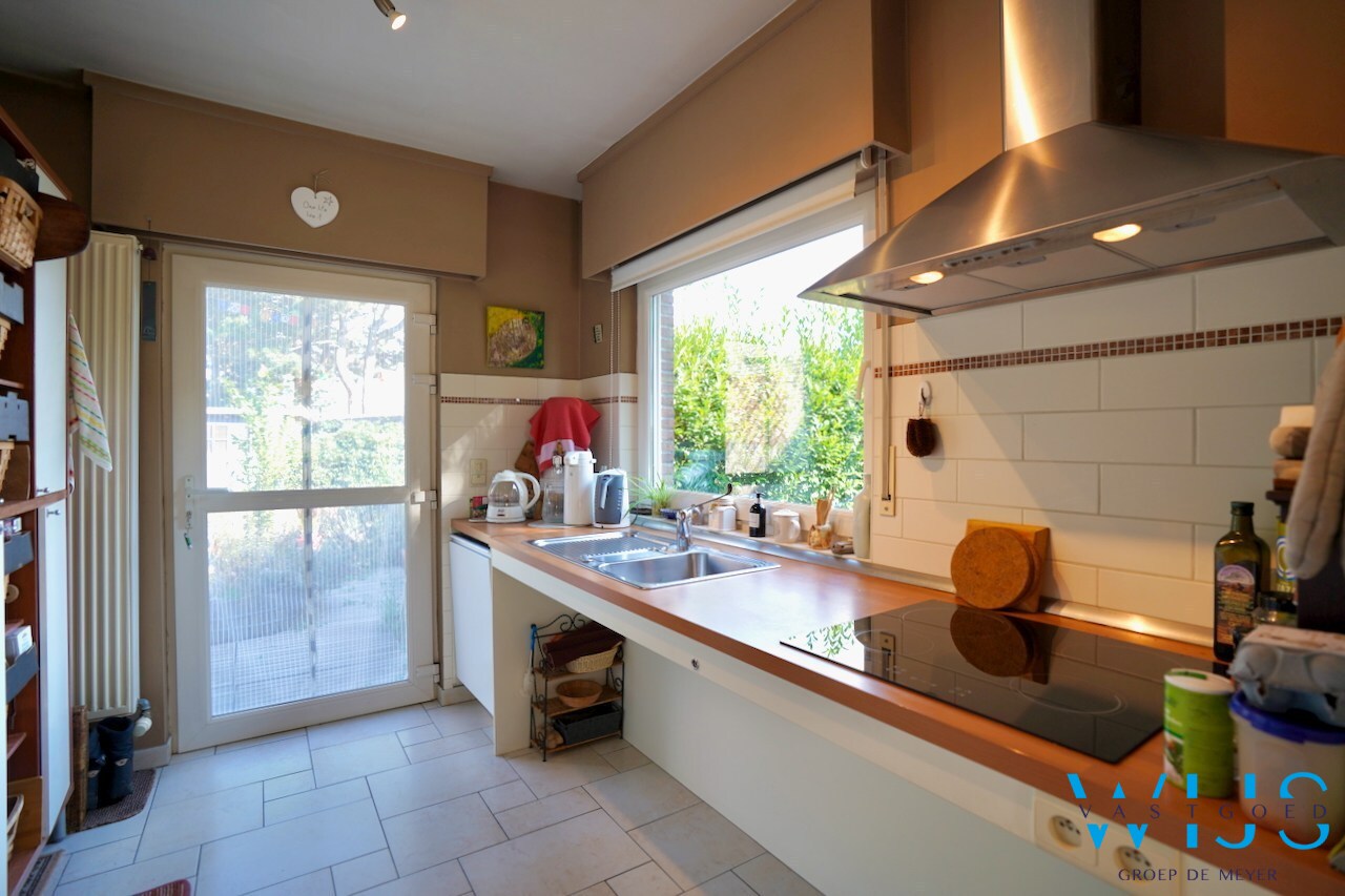 Instapklare woning te Moerbeke! 