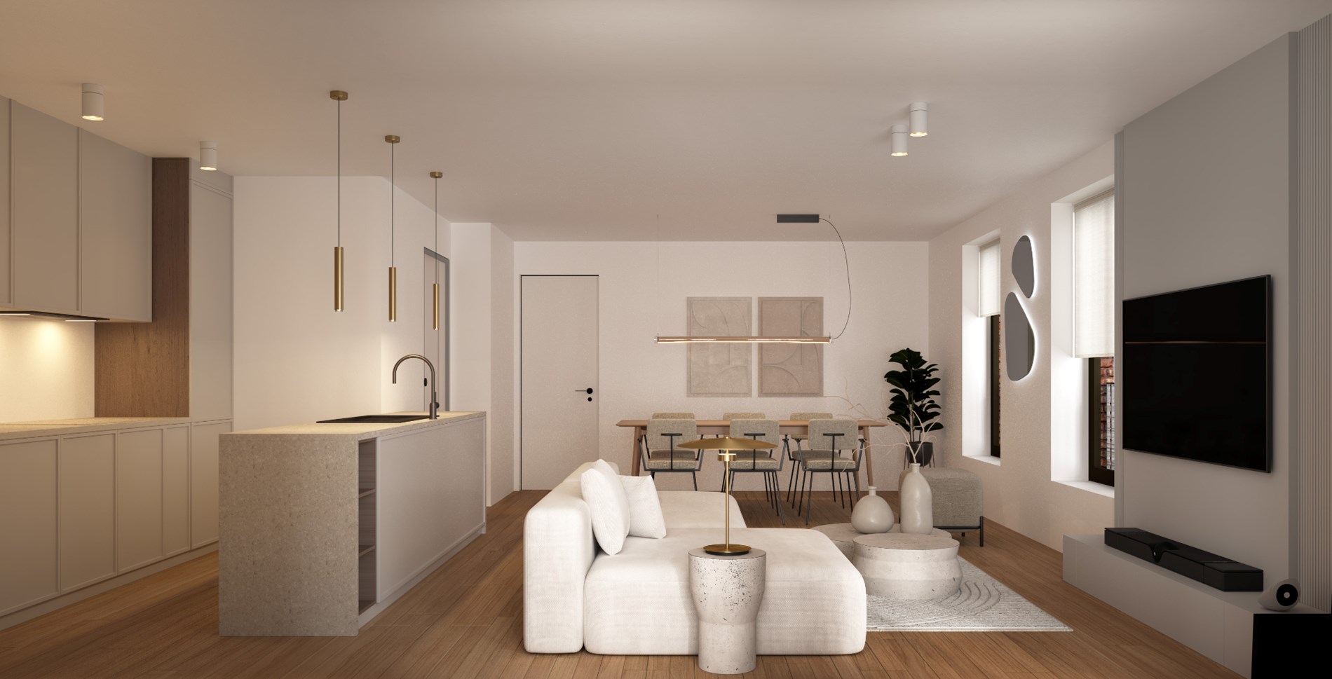 Residentie Elena - Waar uw woonwensen werkelijkheid worden! 