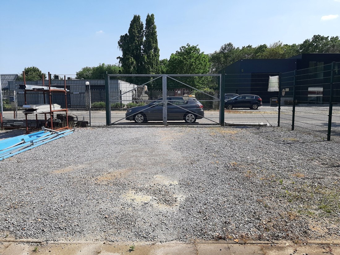 Verhuurd opslagruimte - Beverlo