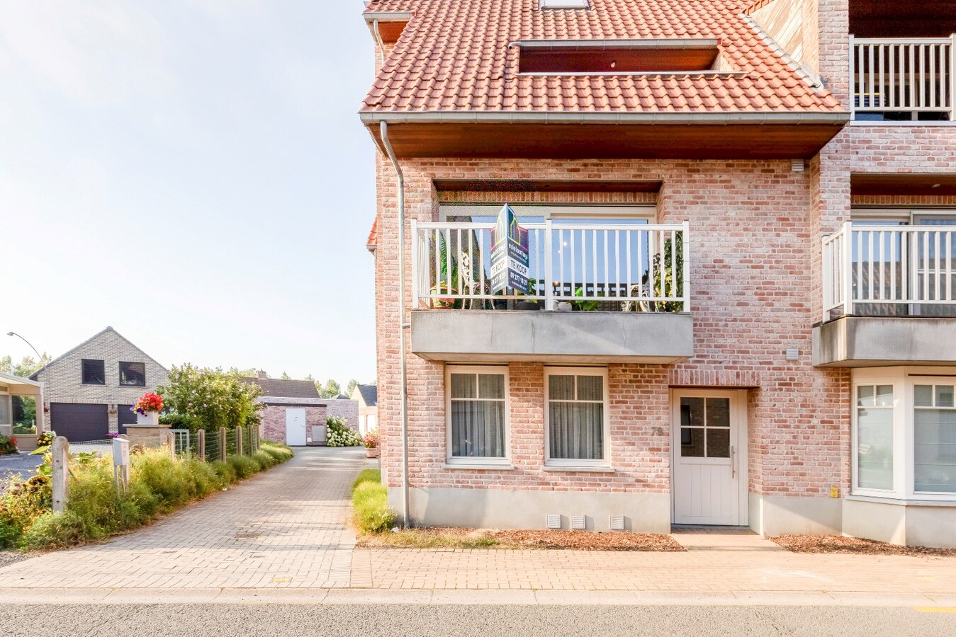 Te koop appartement - Astene