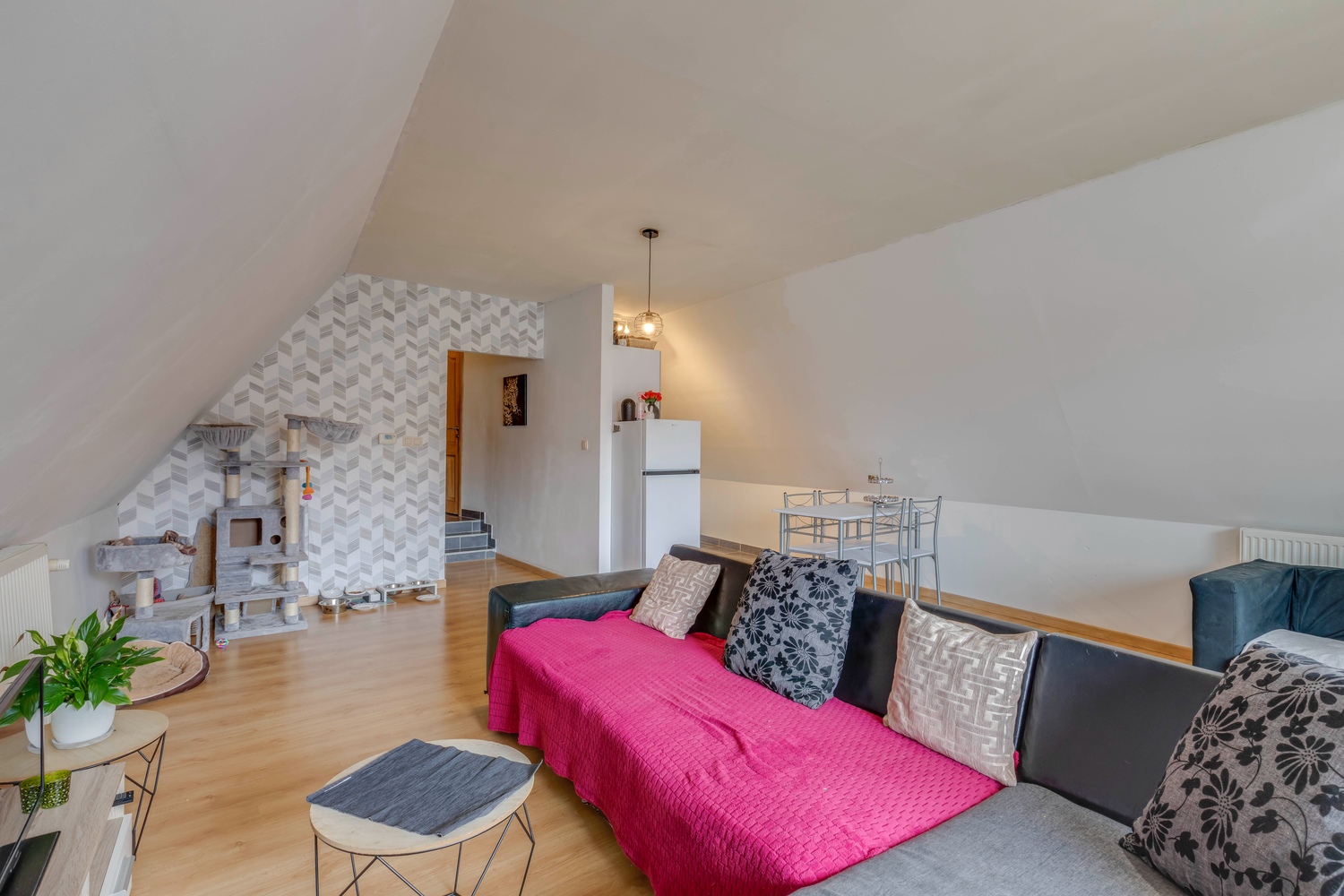 Opbrengsteigendom op interessante locatie 