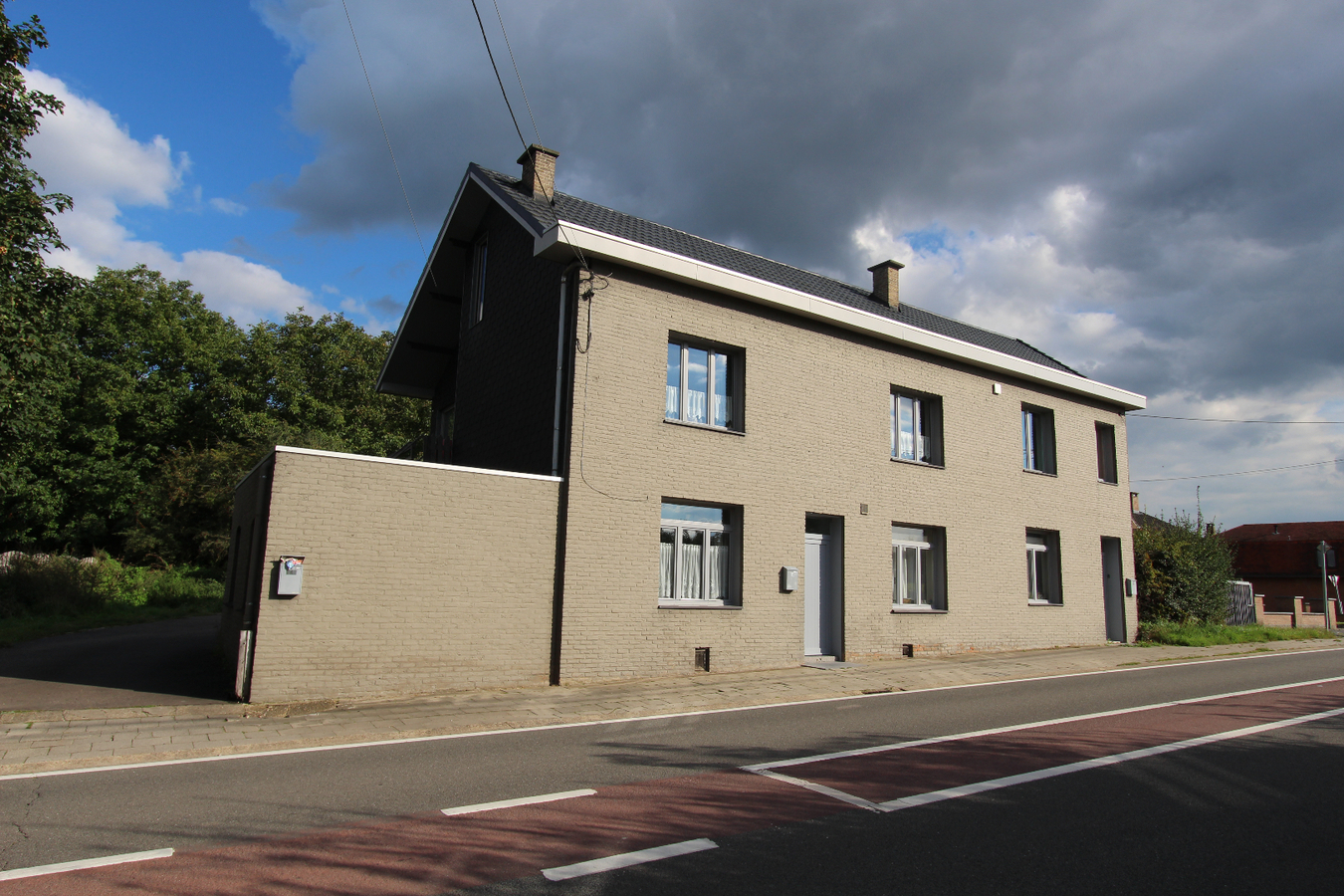 Verhuurd appartement - Eben-Emael