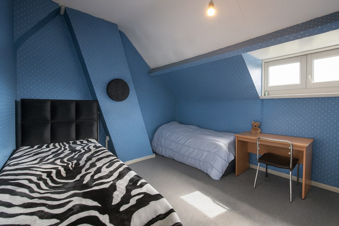 Te koop: Charmante rijwoning met diepe tuin in hartje Sint-Niklaas! 