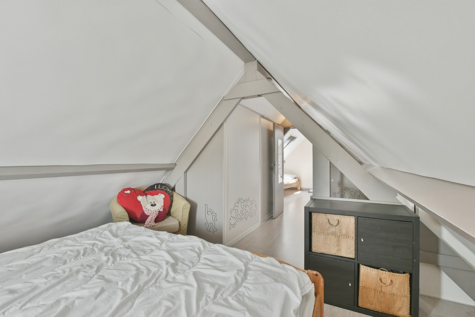 Charmant vissershuisje met 3 slaapkamers en prachtig open polderzicht 
