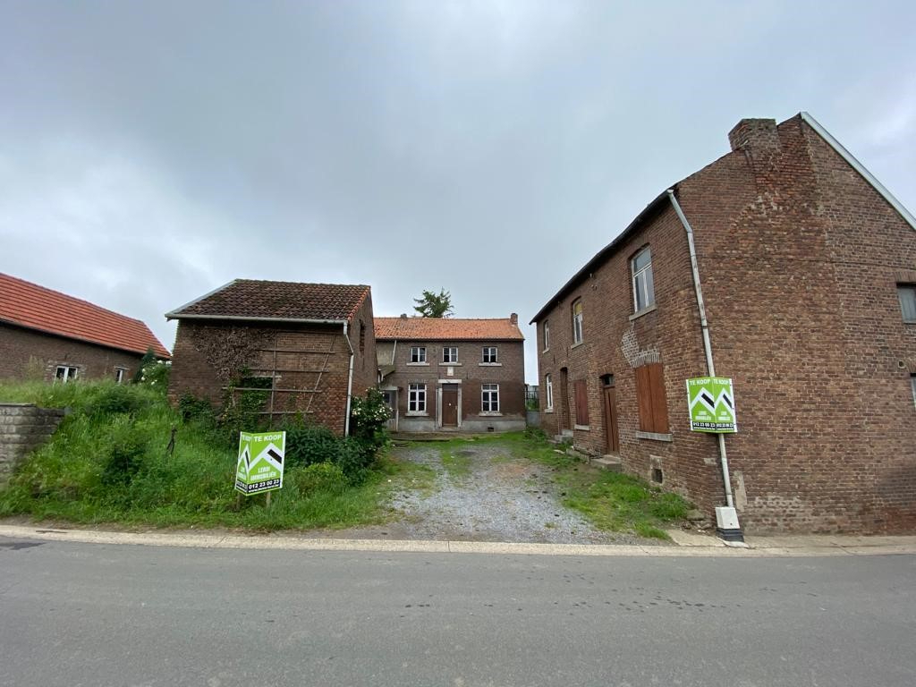 Verkocht boerderij - Tongeren
