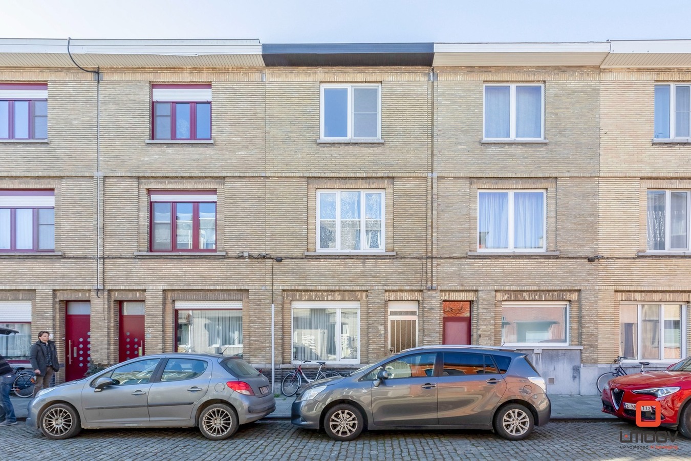 Verkocht herenhuis - Gent